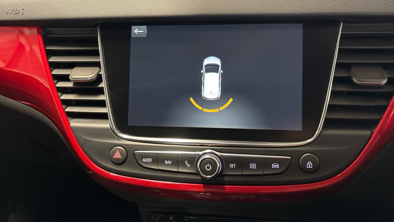 Vauxhall Crossland 1.2 Turbo GS 5dr Petrol Hatchback